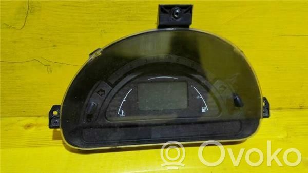 Speedometer (instrument cluster)   6105WL