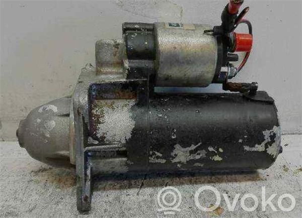 Motor de arranque