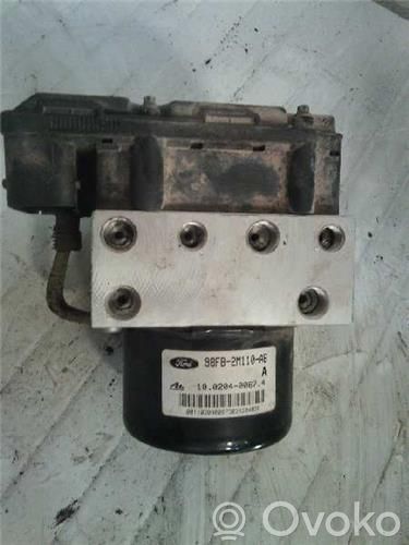 ABS control unit/module   98FG2C013AB,5WK8443