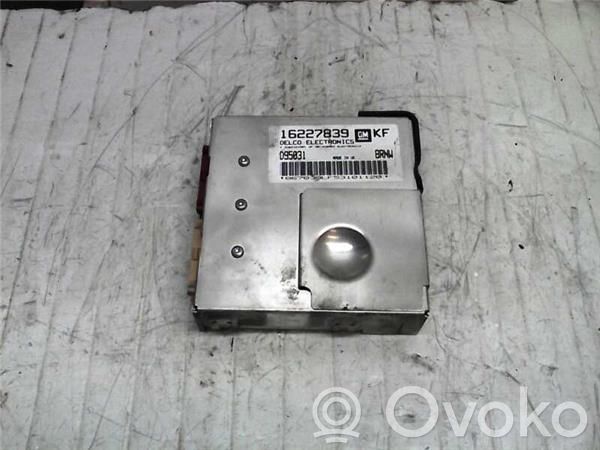 Opel Tigra A Unitate control motor/modul ECU 