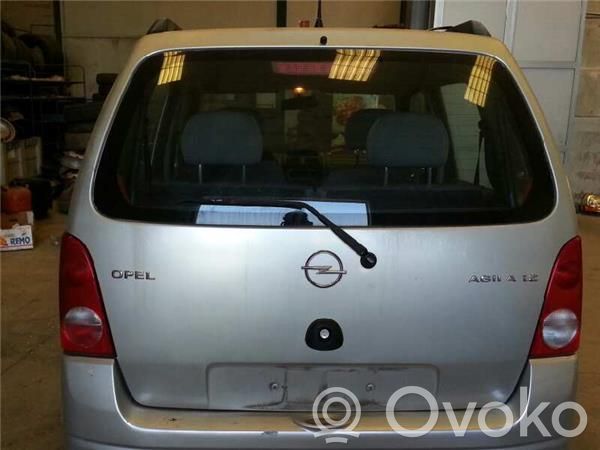 Back/rear loading door   9201072