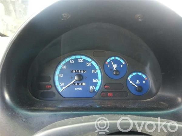 Speedometer (instrument cluster)   158313