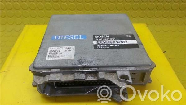 Engine control unit/module ECU   281001201,2245190