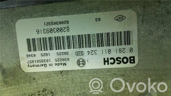 Engine control unit/module ECU   8200309316,281011324