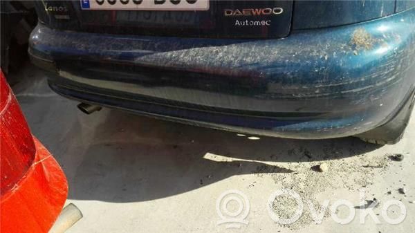 Daewoo Lanos Bamperis 