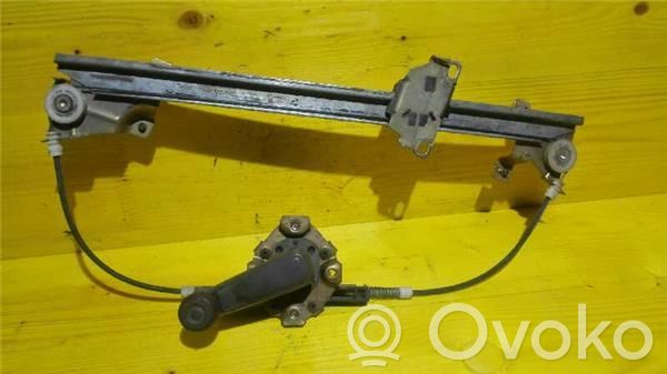 Opel Kadett E Regulador manual de la ventanilla delantera 