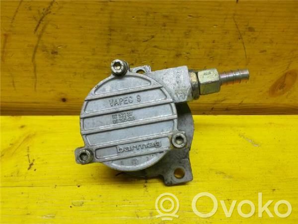 Opel Kadett E Alipainepumppu 