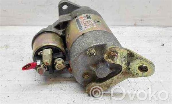 Motor de arranque   NAD101080