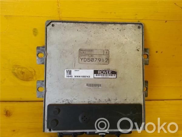 Engine control unit/module ECU   NNN100743,YD507912