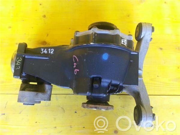Audi A6 S6 C4 4A Tylny mechanizm różnicowy 