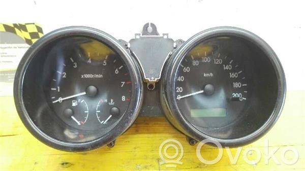 Speedometer (instrument cluster)   96426348
