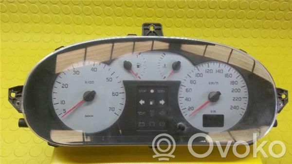 Renault Megane I Velocímetro (tablero de instrumentos) 