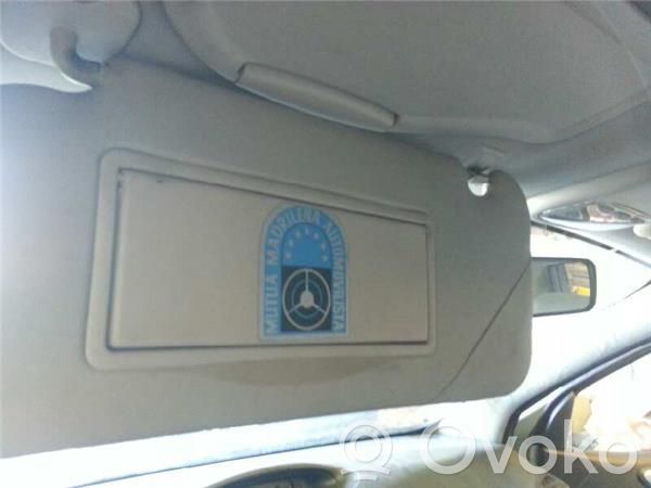 Sun visor   8143FL