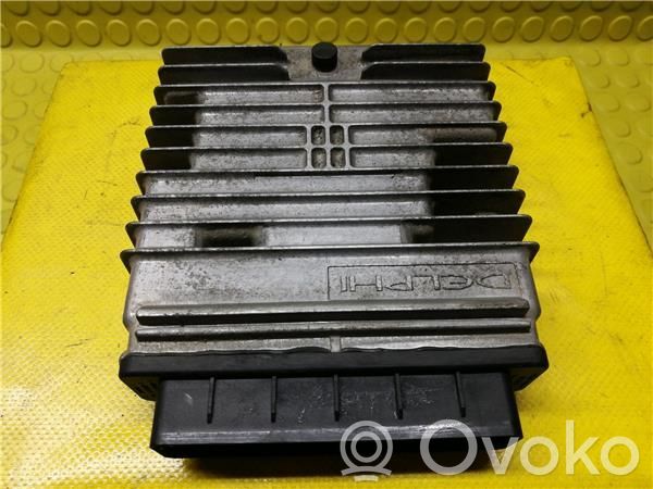 Engine control unit/module ECU   4S7112A650GB,R0411C021B