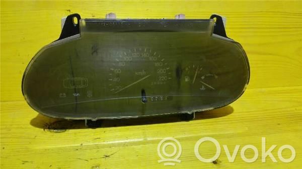 Ford Fiesta Vitezometru (grup de instrumente) 