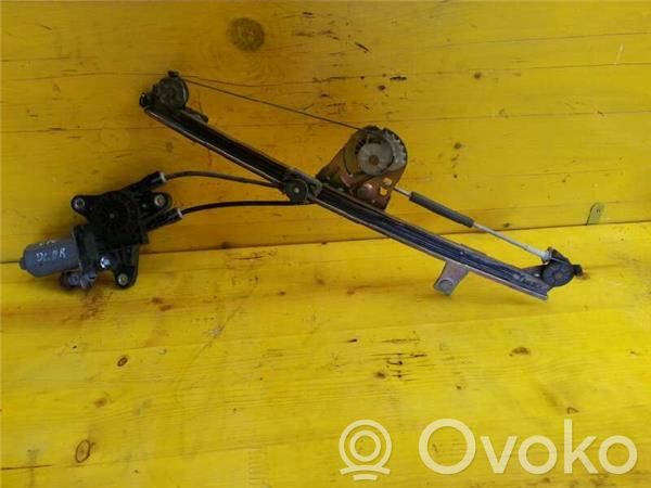 Peugeot 306 Podnośnik szyby drzwi z silniczkiem 