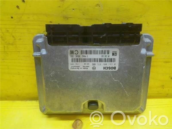 Opel Vectra B Engine control unit/module ECU 