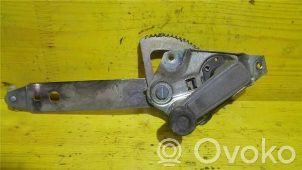 Opel Kadett E Regulador manual de la ventanilla trasera 