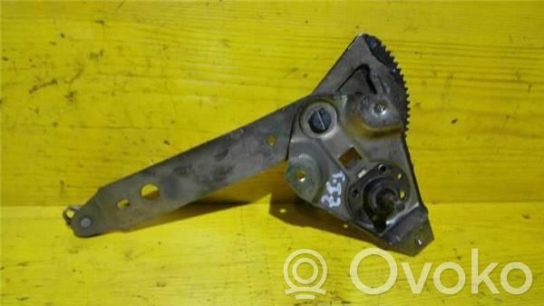 Opel Kadett E Regulador manual de la ventanilla trasera 