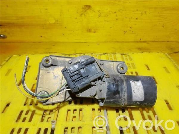 Wiper motor