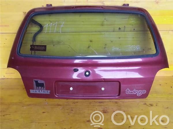 Renault Twingo I Drzwi tylne do samochodów dostawczych 