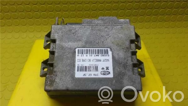 Engine control unit/module ECU   6160204701M12U,903CARBECO