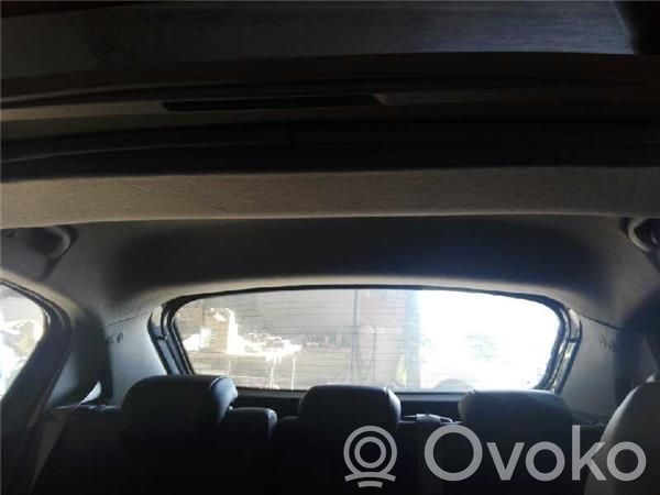 Opel Corsa D Roof sound insulation 