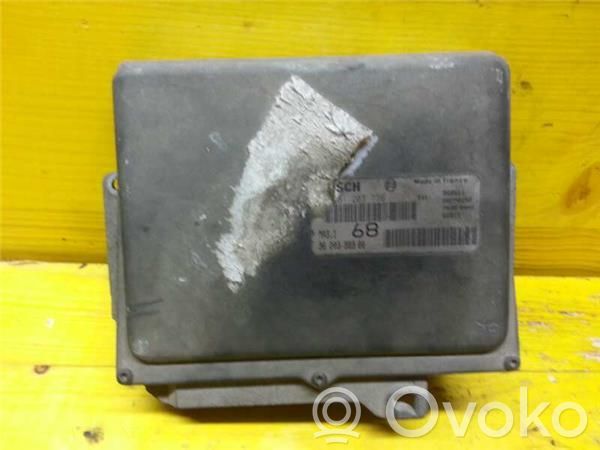 Peugeot 106 Engine control unit/module ECU 