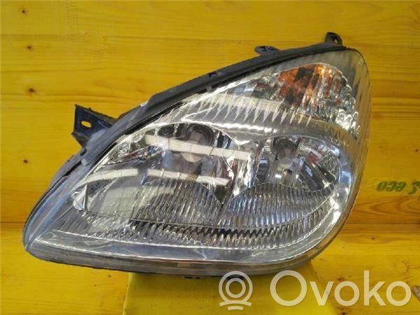 Citroen C5 Headlight/headlamp 