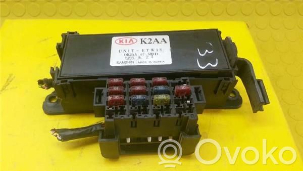 Fuse module   K2AA67580