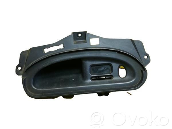 Renault Megane I Unitate/modul control navigație GPS 