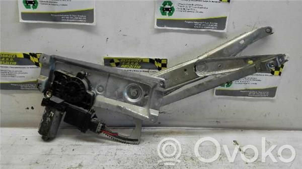 Opel Vectra B Regulador de ventanilla eléctrico de puerta delantera 