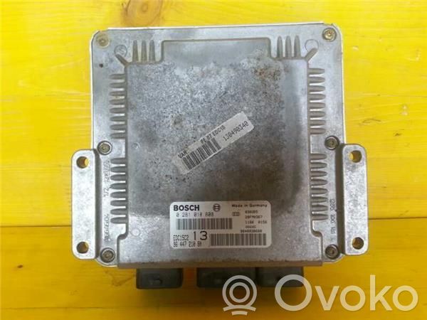 Galios (ECU) modulis   281010808,9644721080