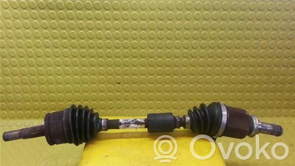 Smart ForFour I Eje delantero 