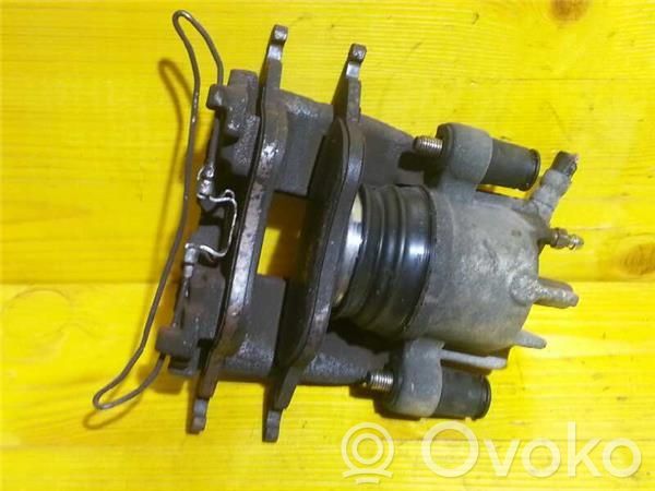 Ford Focus Drum brake (front) 