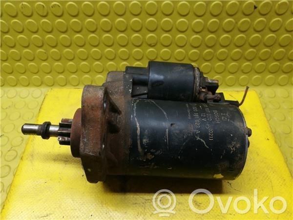 Seat Toledo I (1L) Starteris 