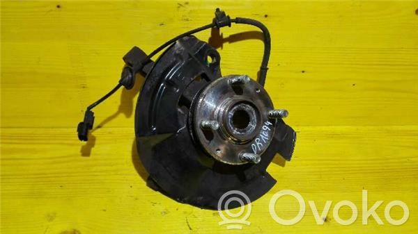 Hyundai Getz Fuso a snodo con mozzo ruota anteriore 