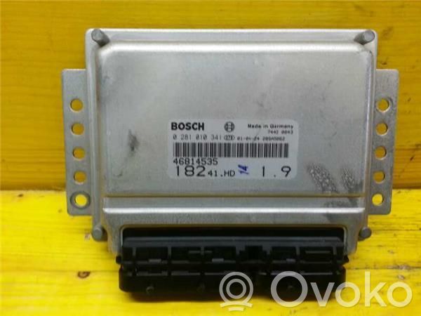 Fiat Bravo - Brava Engine control unit/module ECU 