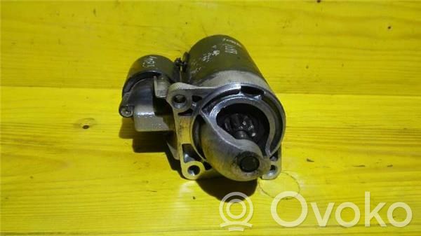 Ford Fiesta Starteris 