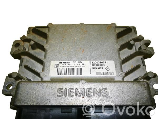Renault Clio II Engine control unit/module ECU 