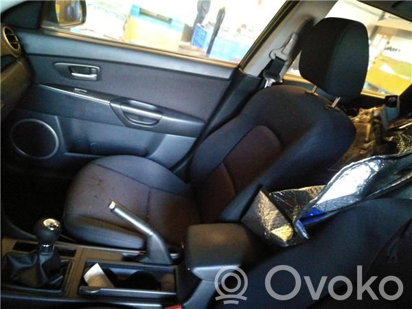 Front passenger seat