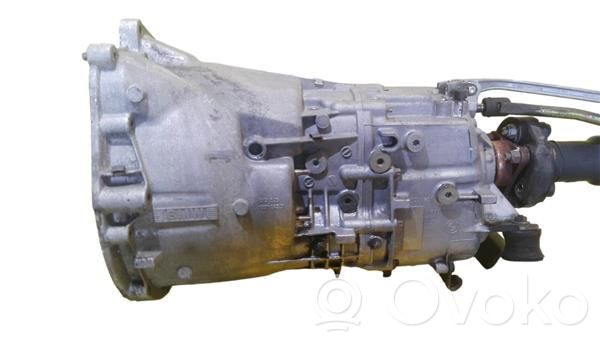BMW 5 E34 Caja de cambios manual de 5 velocidades 