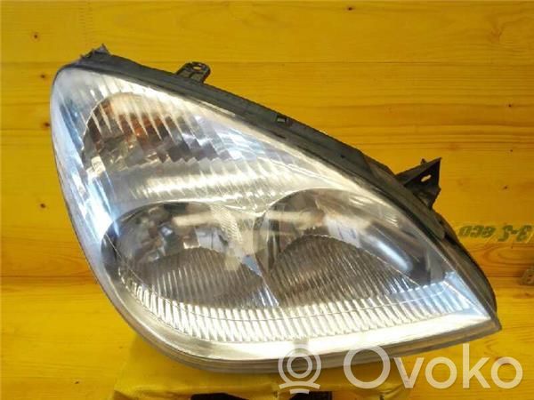 Citroen C5 Scheinwerfer 