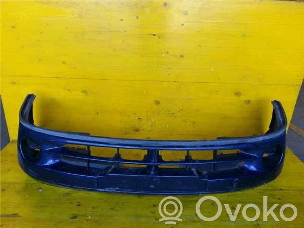 Front bumper