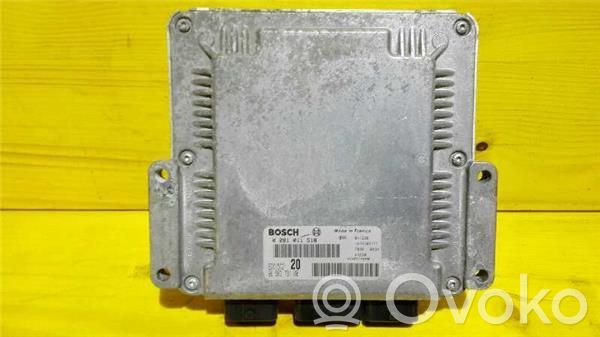 Engine control unit/module ECU   281011518,9658373180