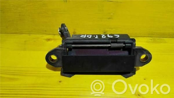 Manecilla externa puerta trasera   4A0839208A