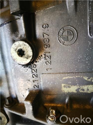 BMW 5 E34 Manualna 5-biegowa skrzynia biegów 