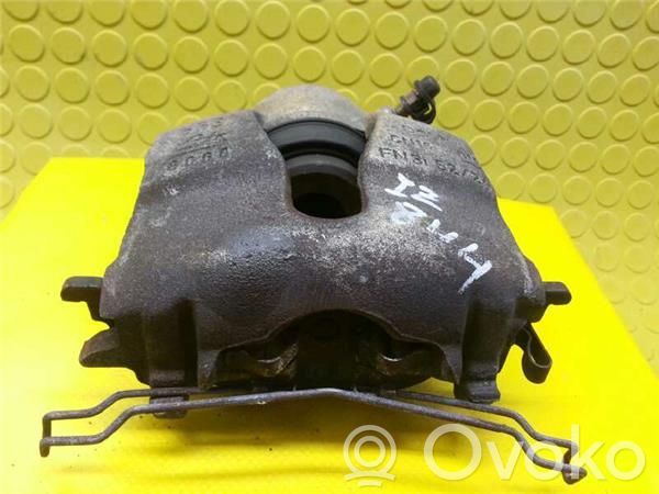 Opel Astra G Drum brake (front) 