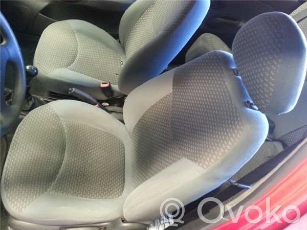 Daewoo Matiz Kuljettajan istuin 