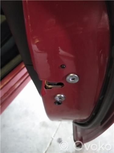 Front door lock